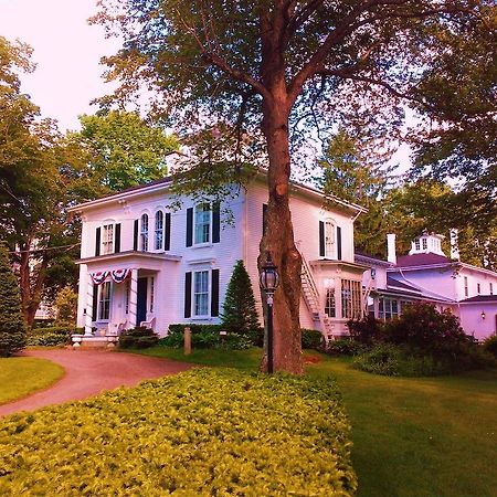 Homeport Historic Inn Searsport Extérieur photo