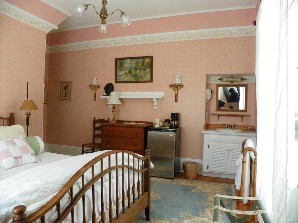Homeport Historic Inn Searsport Chambre photo