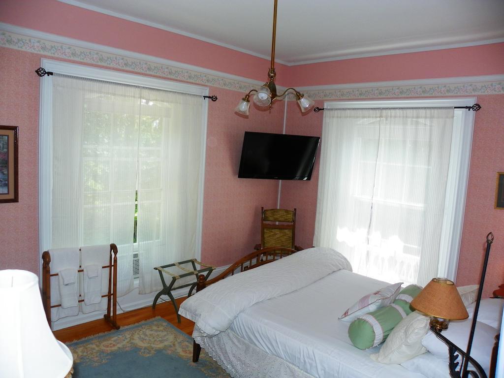 Homeport Historic Inn Searsport Chambre photo