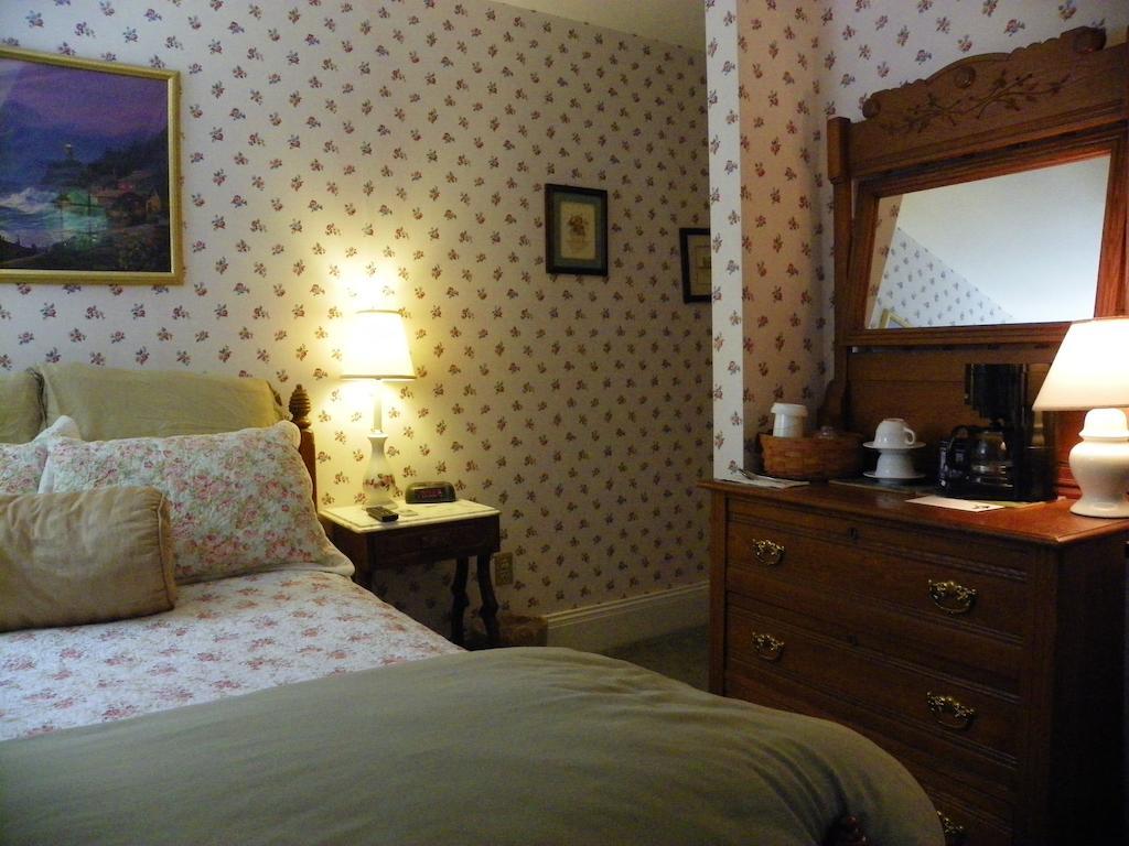 Homeport Historic Inn Searsport Chambre photo