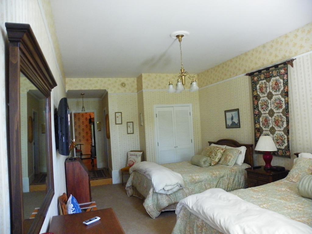 Homeport Historic Inn Searsport Chambre photo