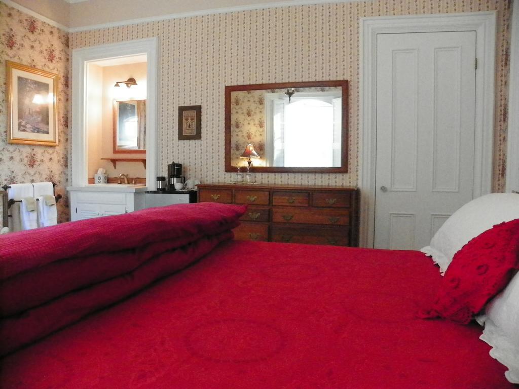Homeport Historic Inn Searsport Chambre photo