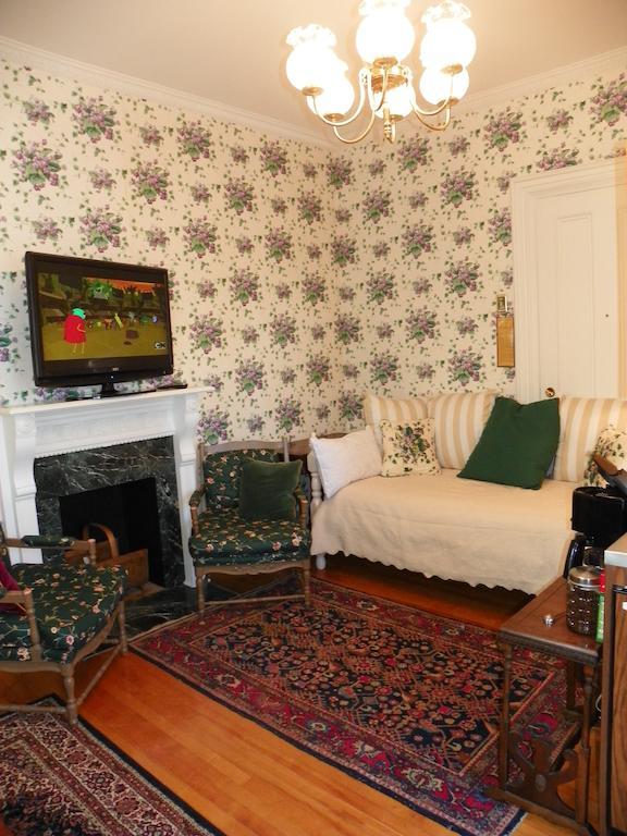 Homeport Historic Inn Searsport Chambre photo