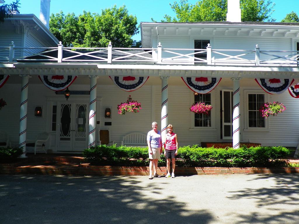 Homeport Historic Inn Searsport Extérieur photo