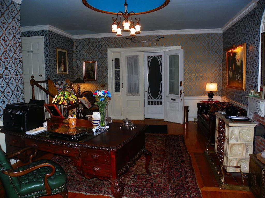 Homeport Historic Inn Searsport Extérieur photo