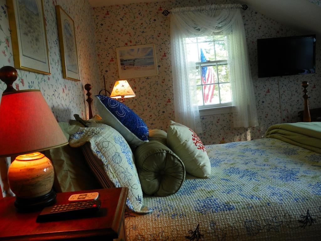 Homeport Historic Inn Searsport Chambre photo