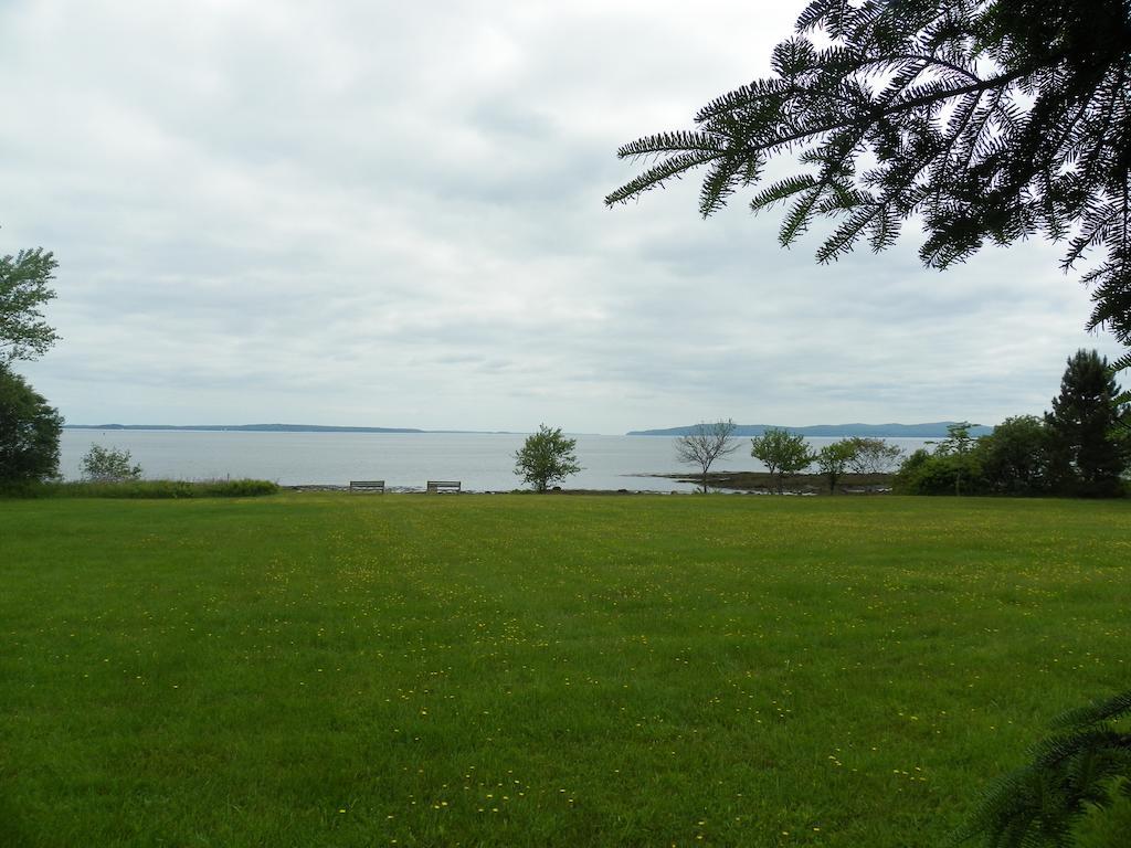 Homeport Historic Inn Searsport Extérieur photo