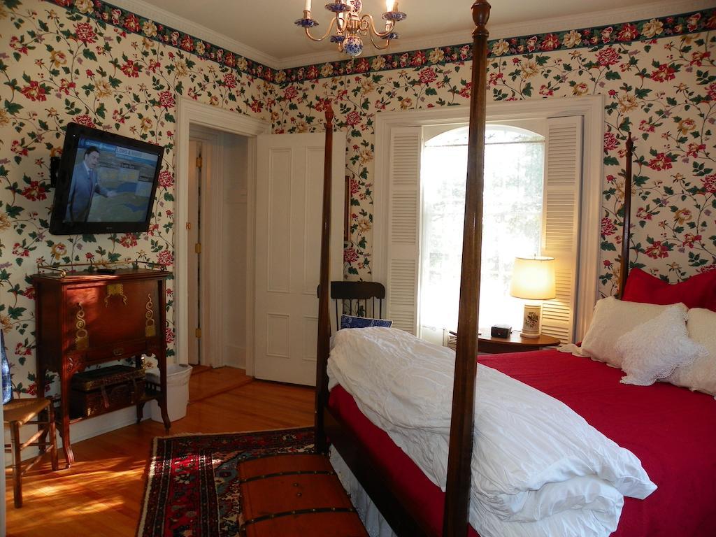 Homeport Historic Inn Searsport Chambre photo