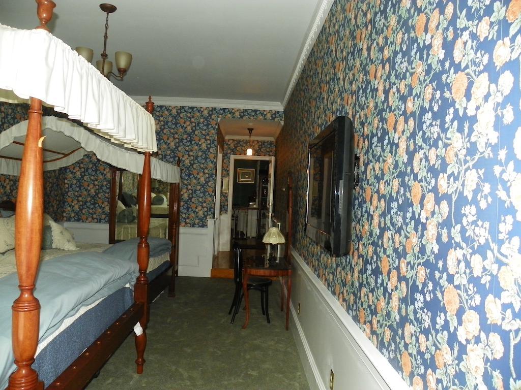 Homeport Historic Inn Searsport Chambre photo
