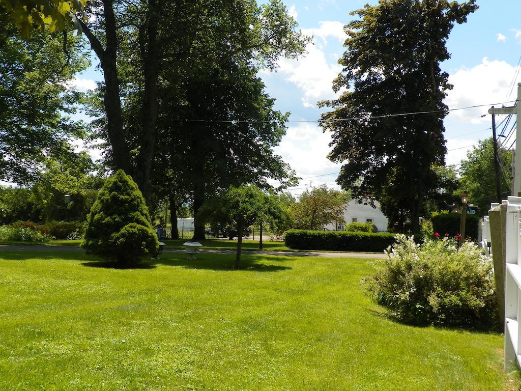 Homeport Historic Inn Searsport Extérieur photo