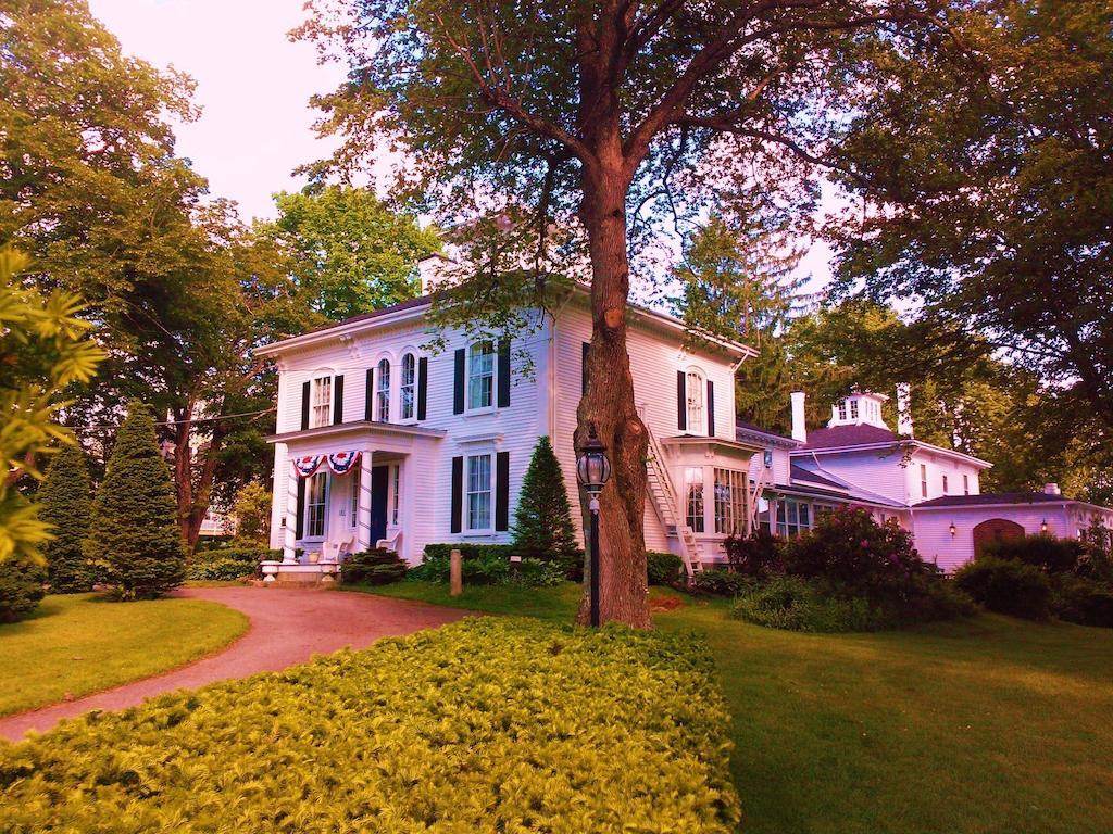 Homeport Historic Inn Searsport Extérieur photo