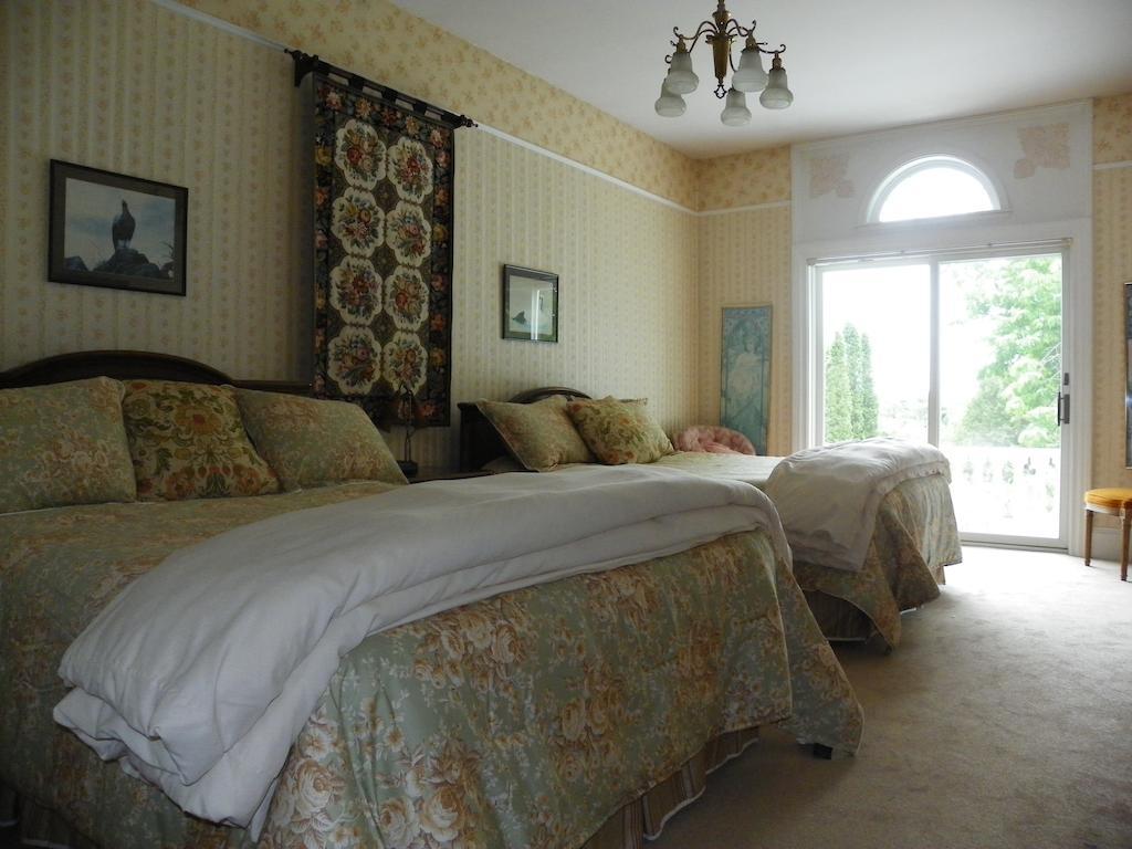 Homeport Historic Inn Searsport Chambre photo