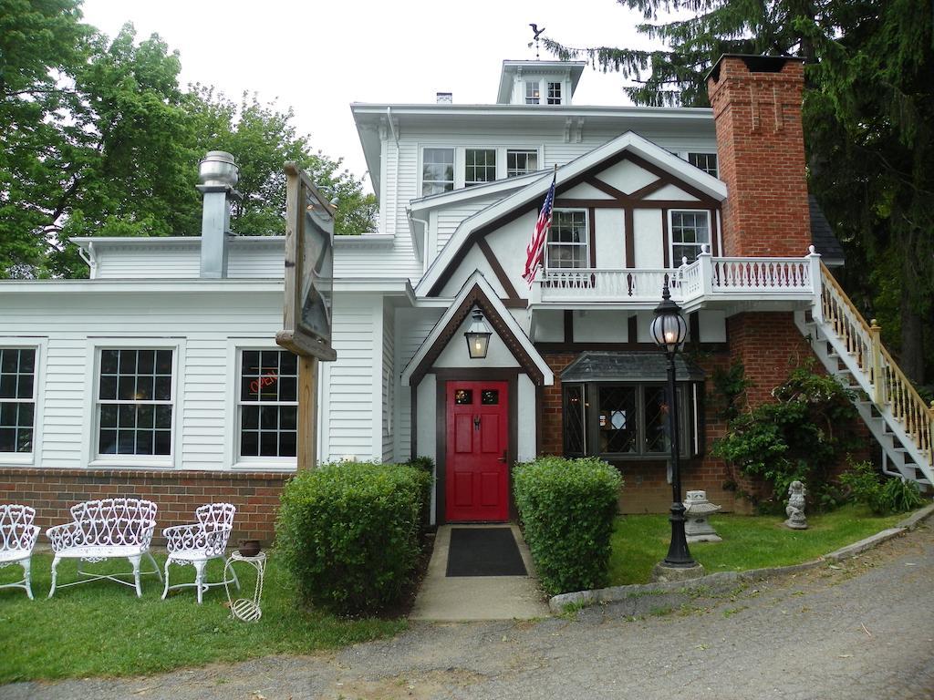 Homeport Historic Inn Searsport Extérieur photo