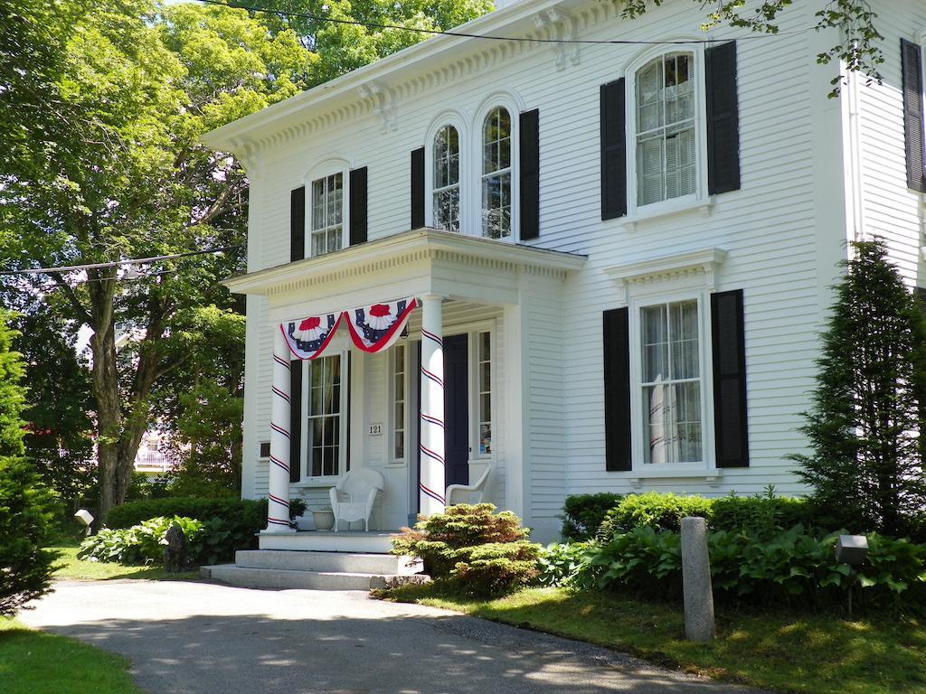 Homeport Historic Inn Searsport Extérieur photo
