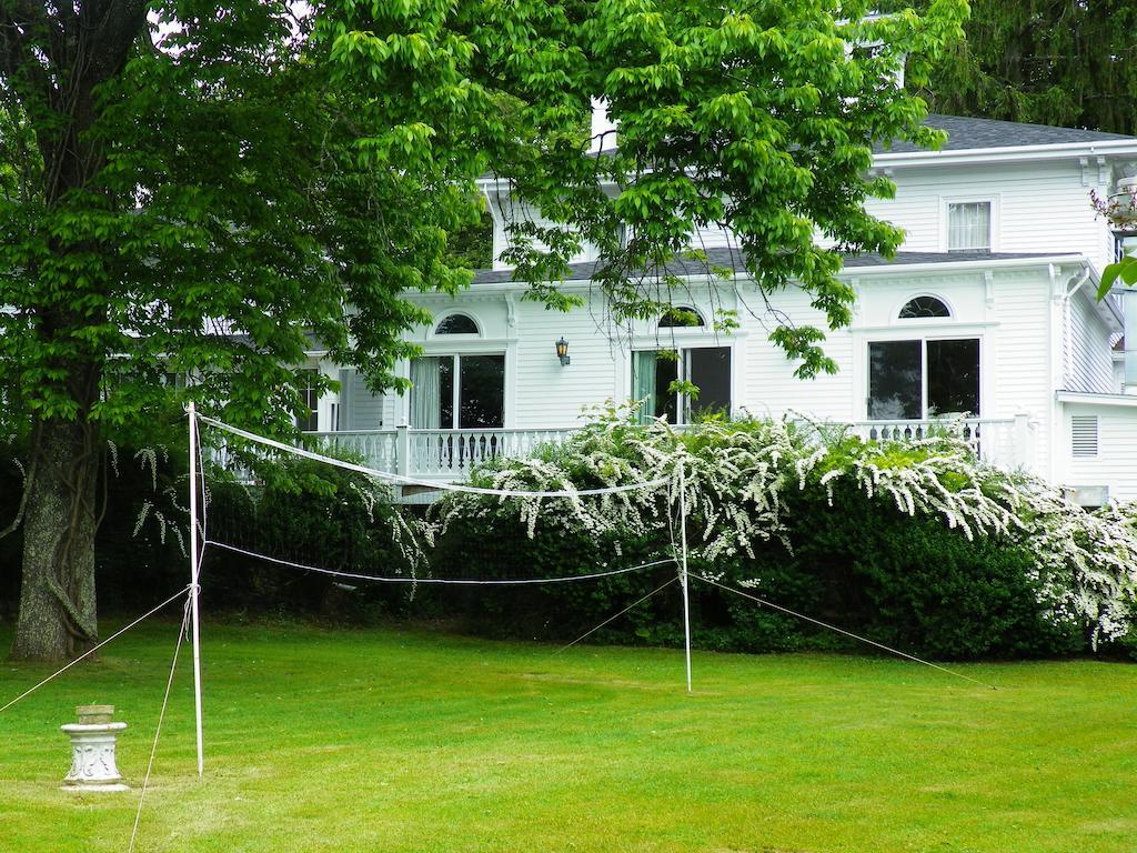 Homeport Historic Inn Searsport Extérieur photo