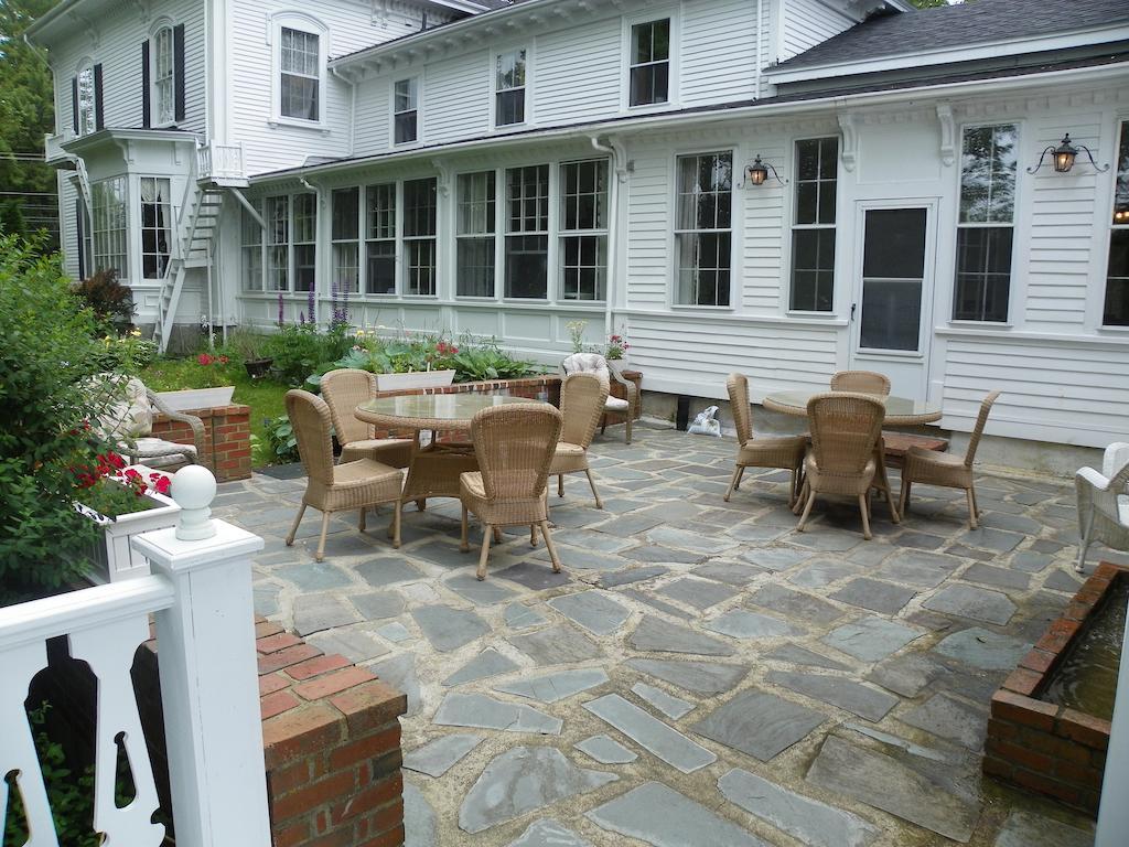 Homeport Historic Inn Searsport Extérieur photo