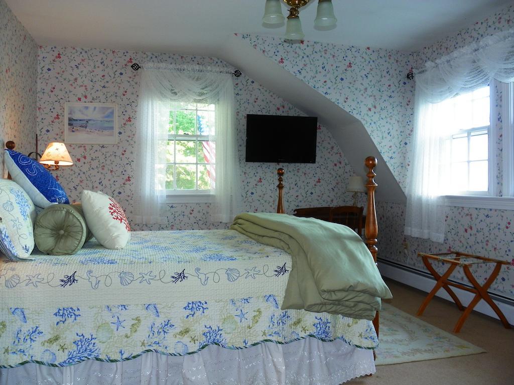 Homeport Historic Inn Searsport Chambre photo