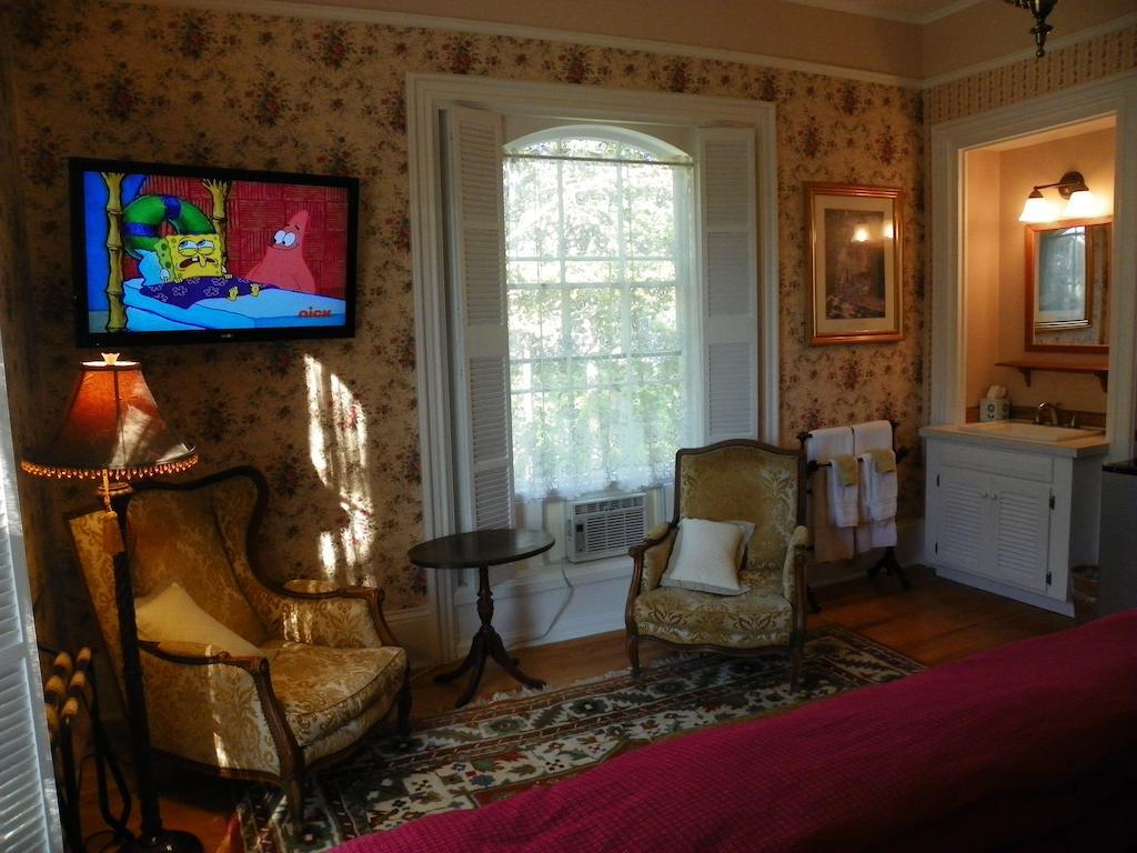 Homeport Historic Inn Searsport Chambre photo