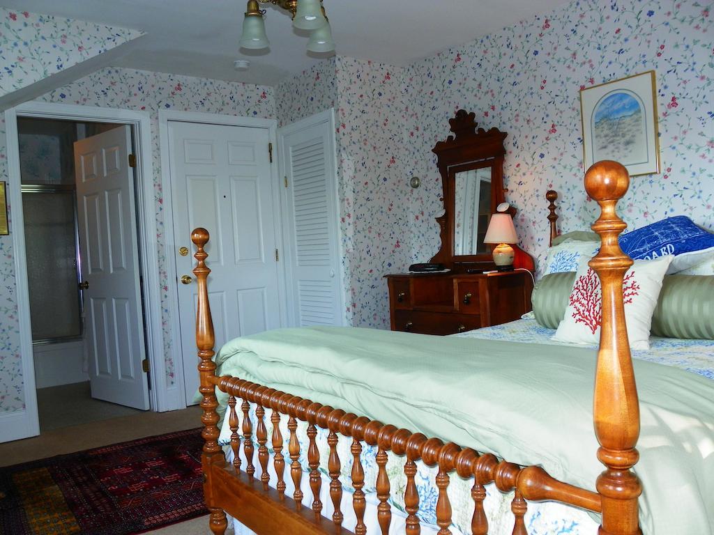 Homeport Historic Inn Searsport Chambre photo