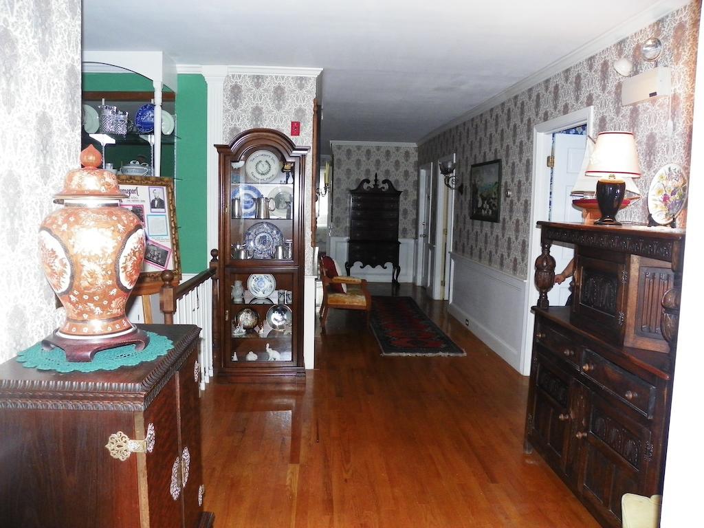 Homeport Historic Inn Searsport Chambre photo