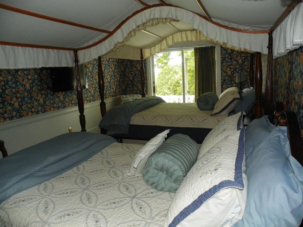 Homeport Historic Inn Searsport Chambre photo