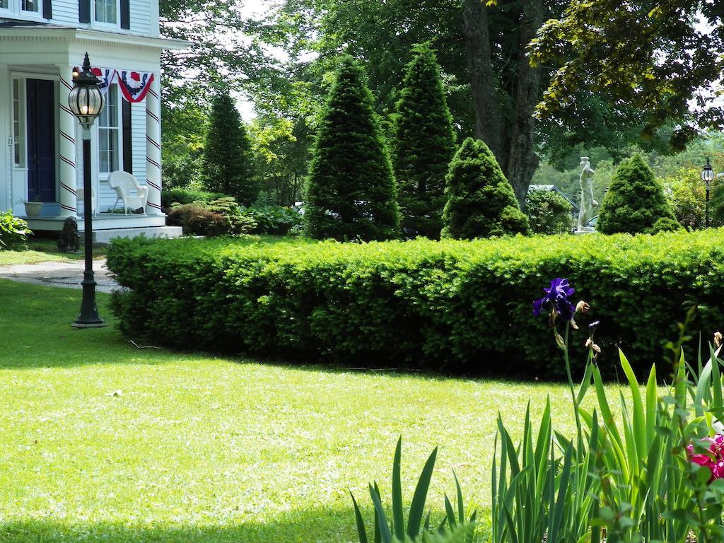 Homeport Historic Inn Searsport Extérieur photo
