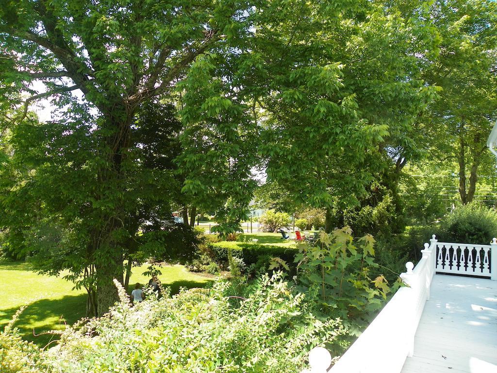 Homeport Historic Inn Searsport Extérieur photo