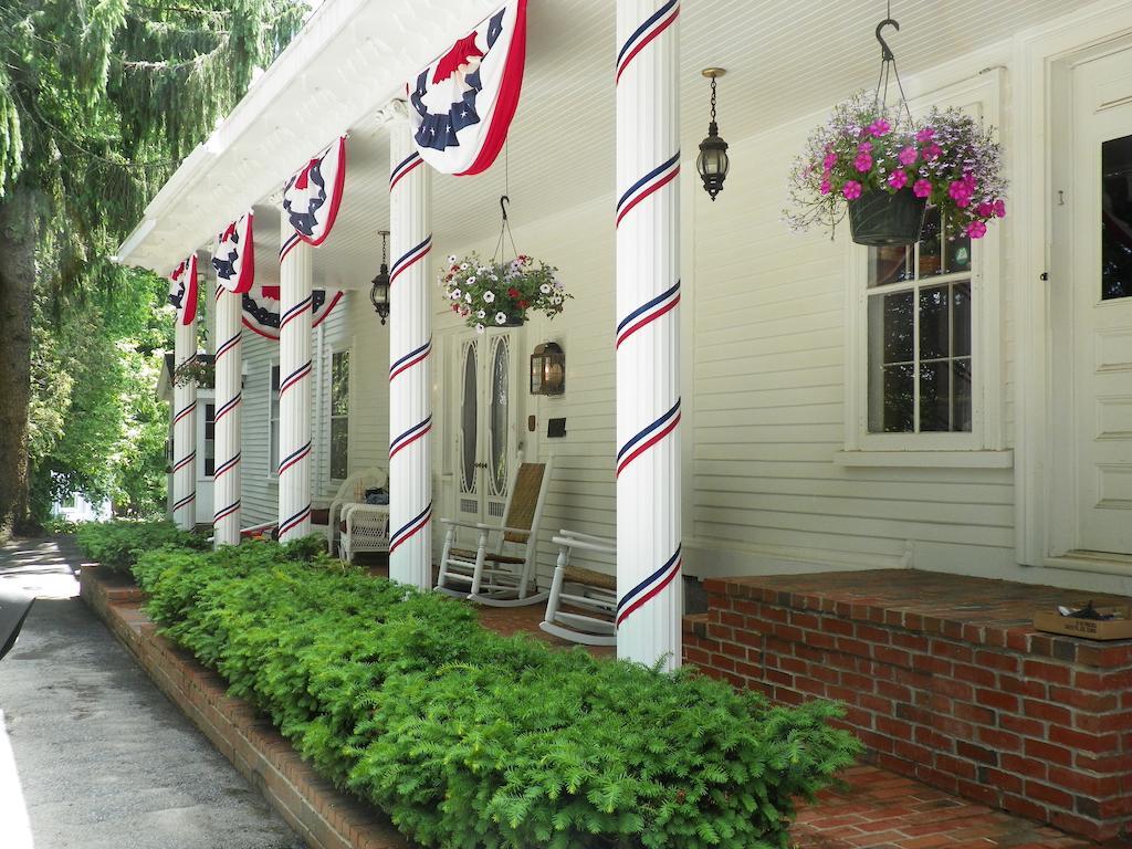 Homeport Historic Inn Searsport Extérieur photo