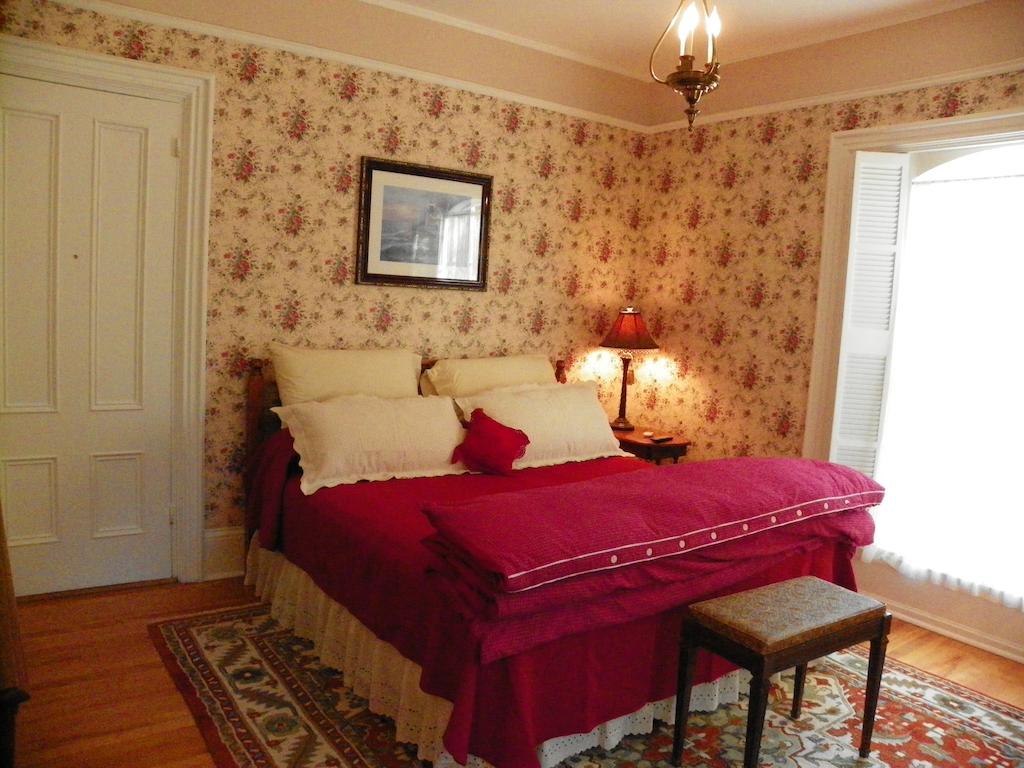 Homeport Historic Inn Searsport Chambre photo