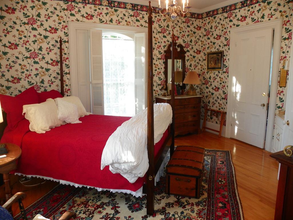 Homeport Historic Inn Searsport Chambre photo