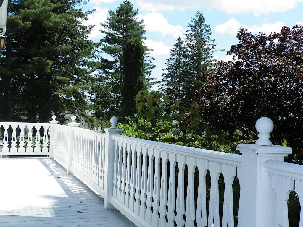 Homeport Historic Inn Searsport Chambre photo