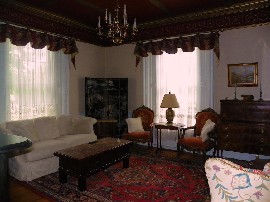 Homeport Historic Inn Searsport Extérieur photo