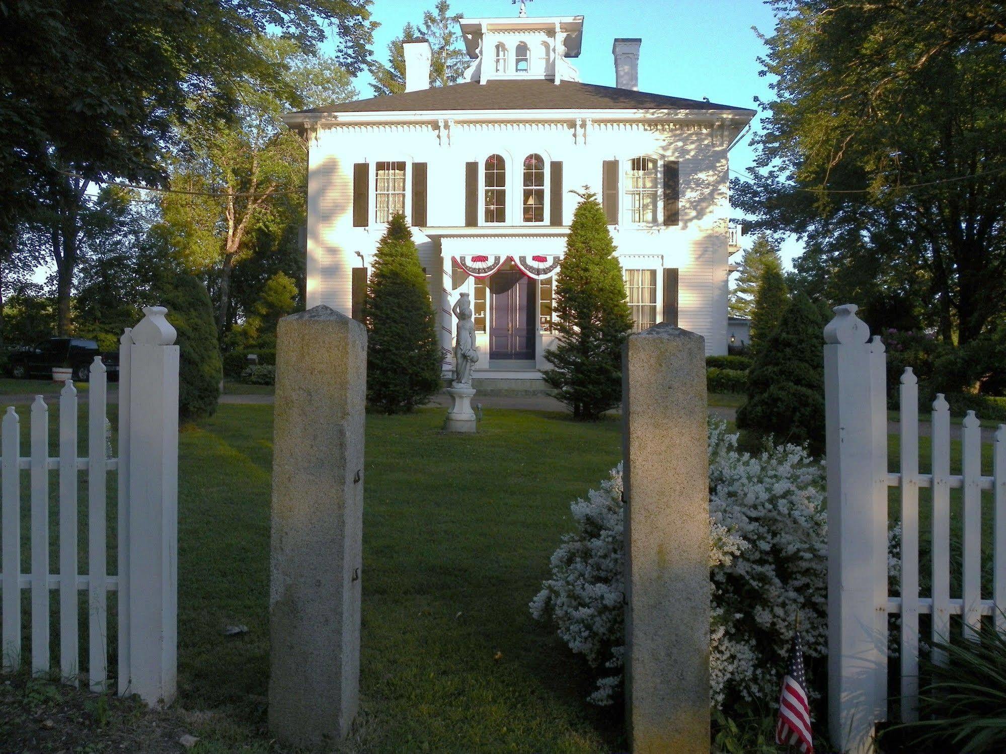 Homeport Historic Inn Searsport Extérieur photo